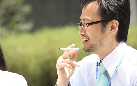 歯周病と糖尿病・とタバコ（喫煙）の関係